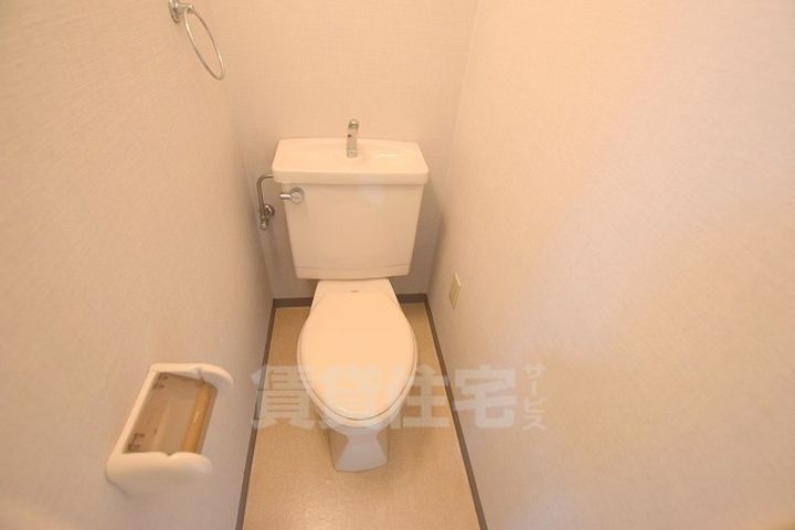 弘成エステートビルの内装