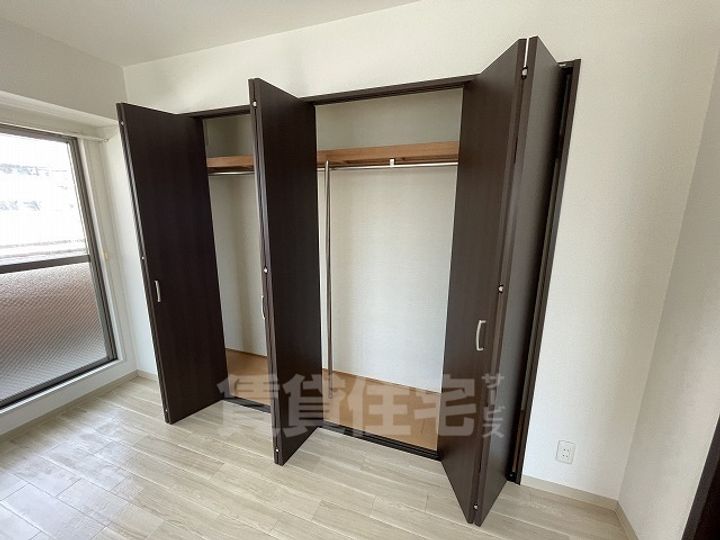 プロスパー尼崎の内装