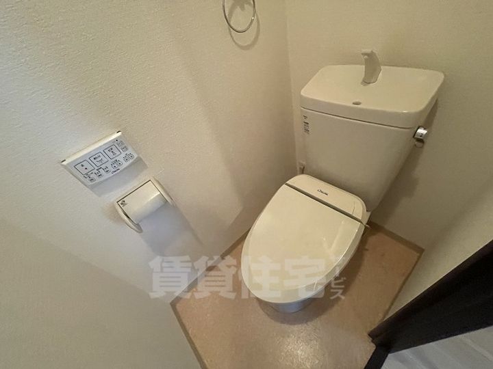プロスパー尼崎の内装