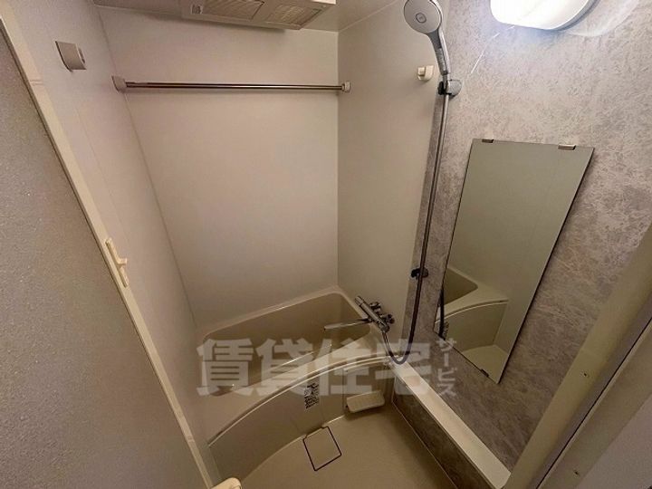 エスリード桜山ル・ヴェールの風呂