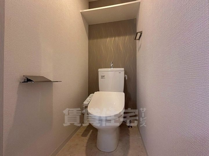 エスリード桜山ル・ヴェールの内装