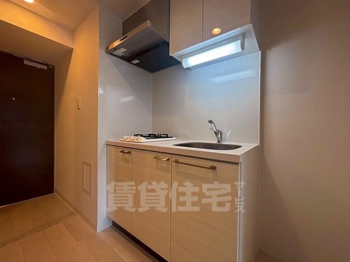 エスリード桜山ル・ヴェールのキッチン