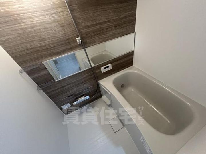 Gracias Court豊野町の風呂