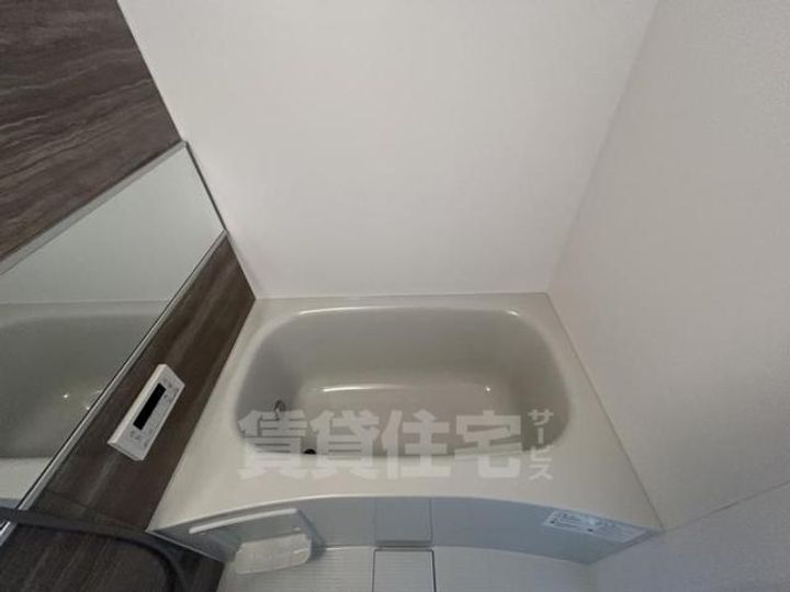 Gracias Court豊野町の風呂