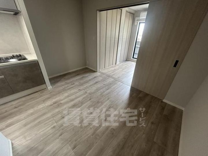 Gracias Court豊野町の内装