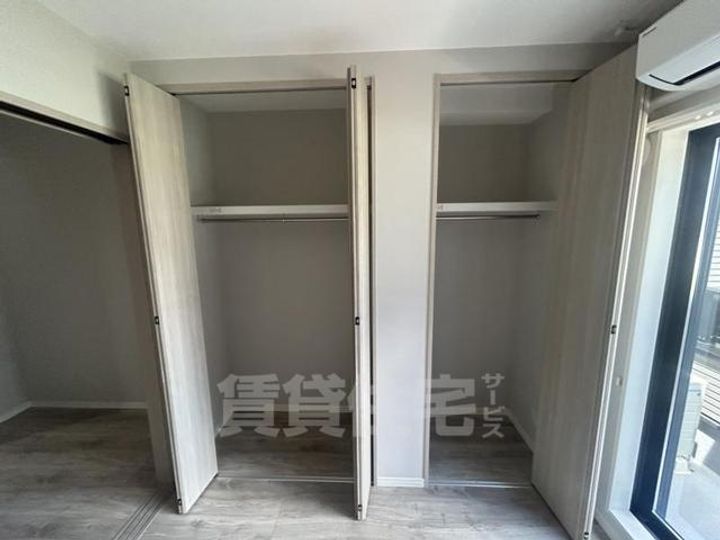 Gracias Court豊野町の内装