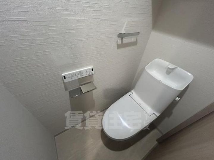 Gracias Court豊野町の内装