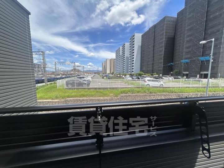 Gracias Court豊野町の周辺