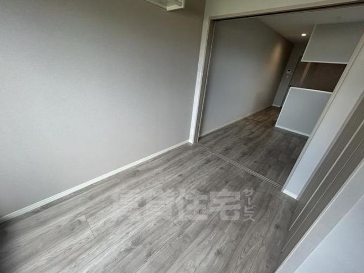 Gracias Court豊野町の寝室