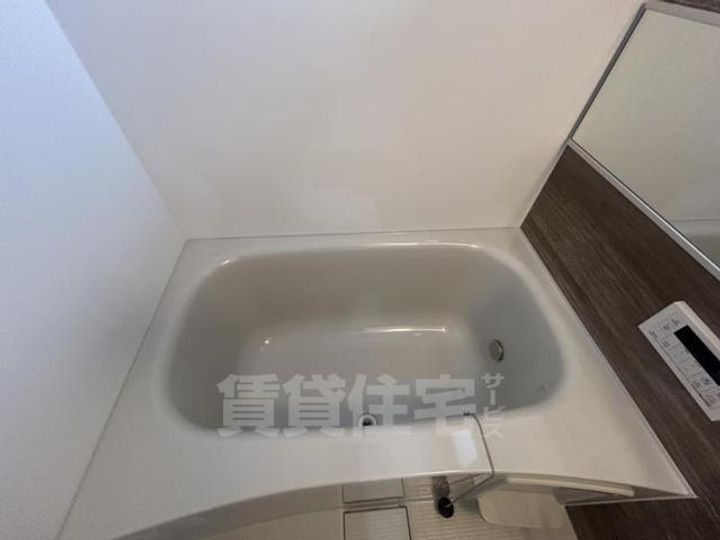 Gracias Court豊野町の風呂