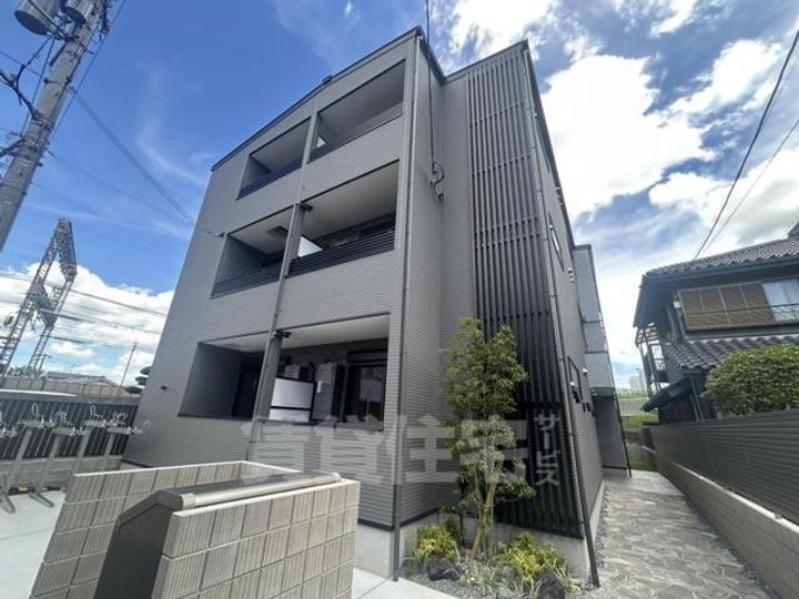 Gracias Court豊野町の外観