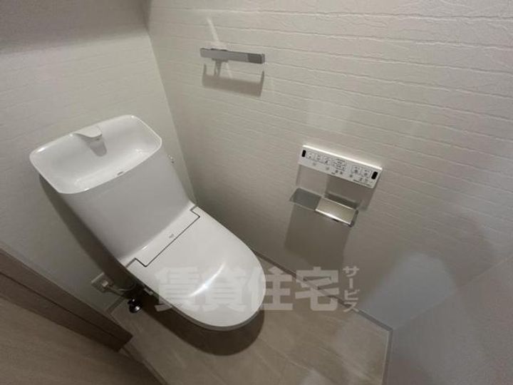 Gracias Court豊野町の内装