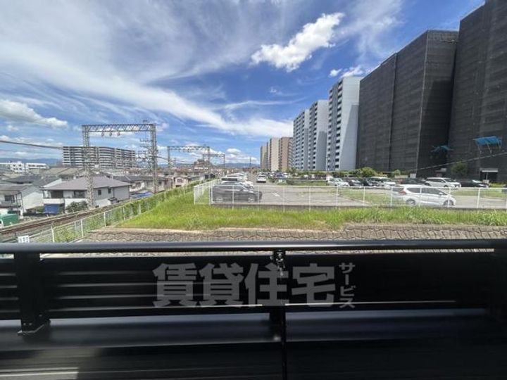 Gracias Court豊野町の周辺