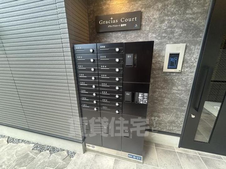 Gracias Court豊野町のその他画像