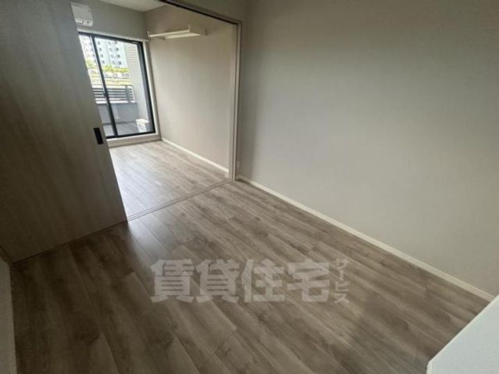 Gracias Court豊野町の居間