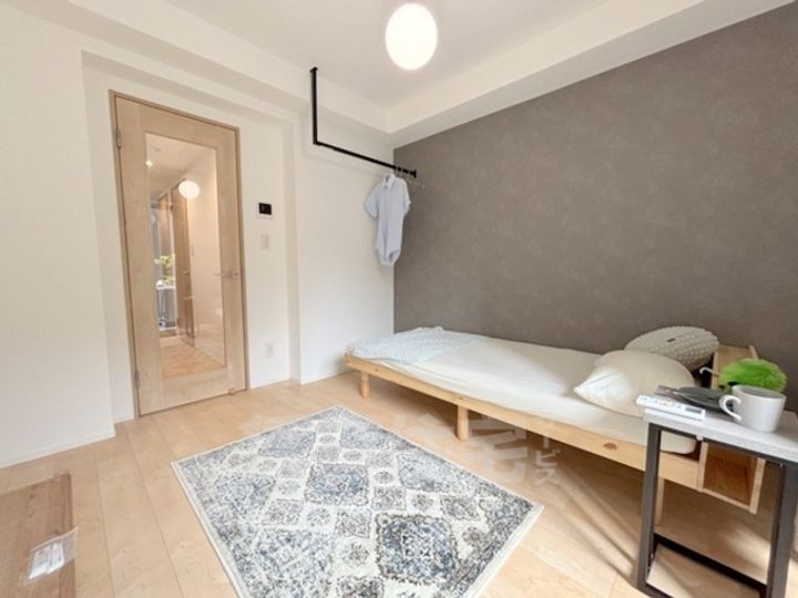 STANDZ金閣寺前の内装