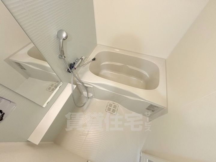 STANDZ金閣寺前の風呂