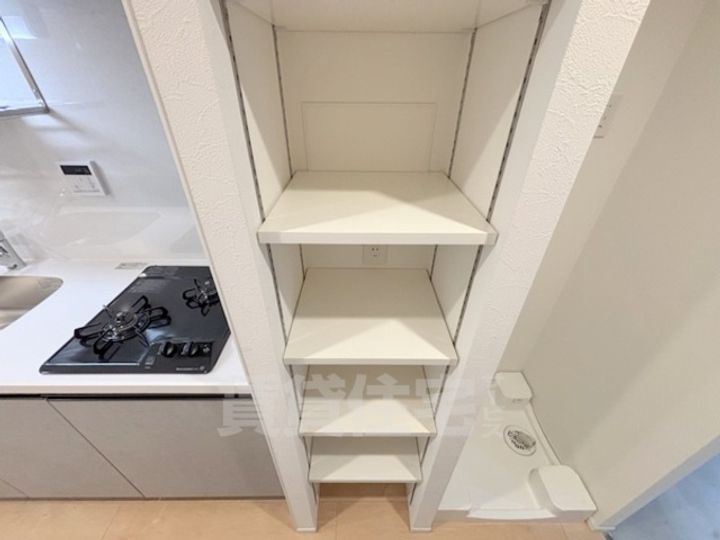 STANDZ金閣寺前の内装