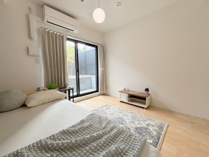 STANDZ金閣寺前の居間