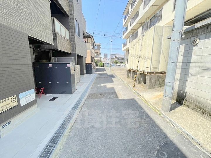 エヌエムキャトフヴァントゥレーズサウスの周辺