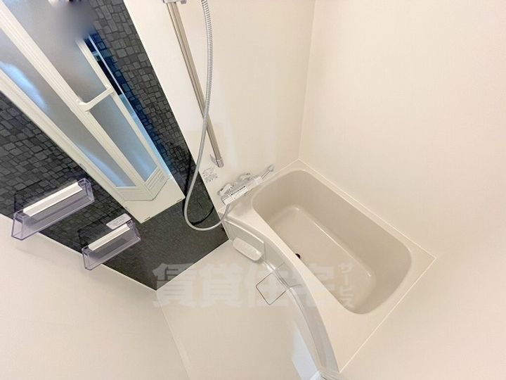 エヌエムキャトフヴァントゥレーズサウスの風呂