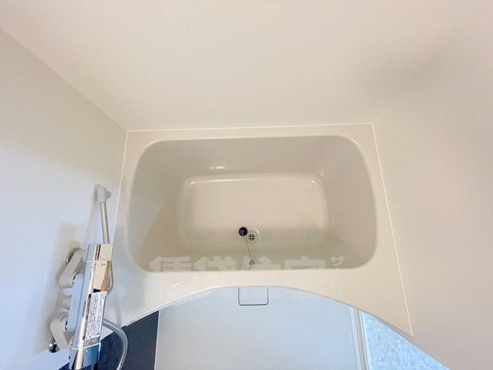 エヌエムキャトフヴァントゥレーズサウスの風呂