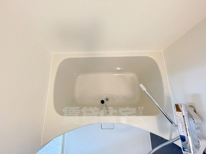 エヌエムキャトフヴァントゥレーズサウスの風呂