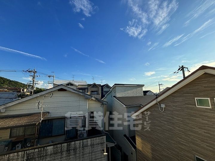 大阪府東大阪市東山町の賃貸アパートの周辺