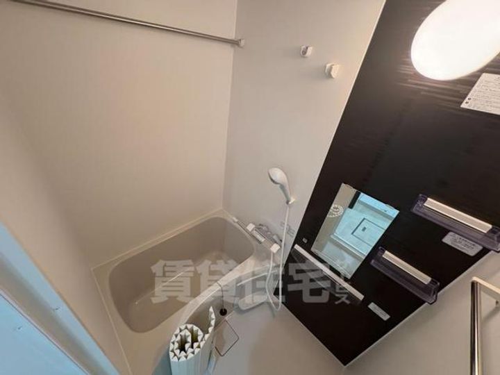 H-maison塚本3の風呂