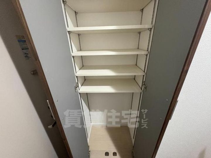 H-maison塚本3の内装