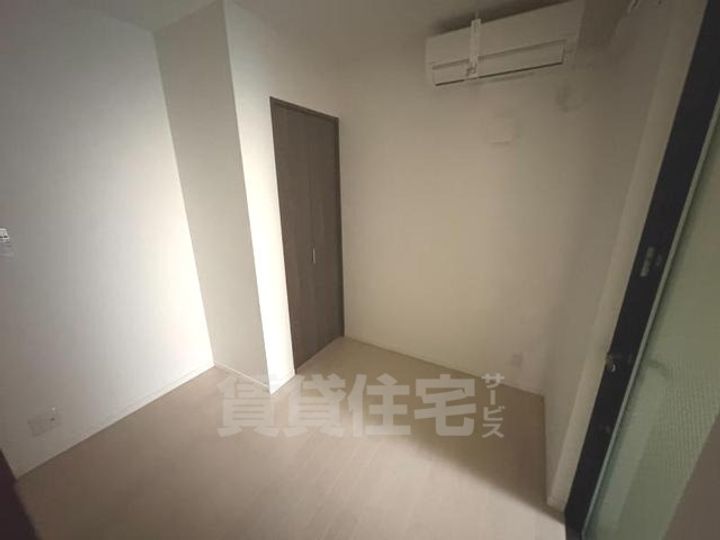 H-maison塚本3の寝室