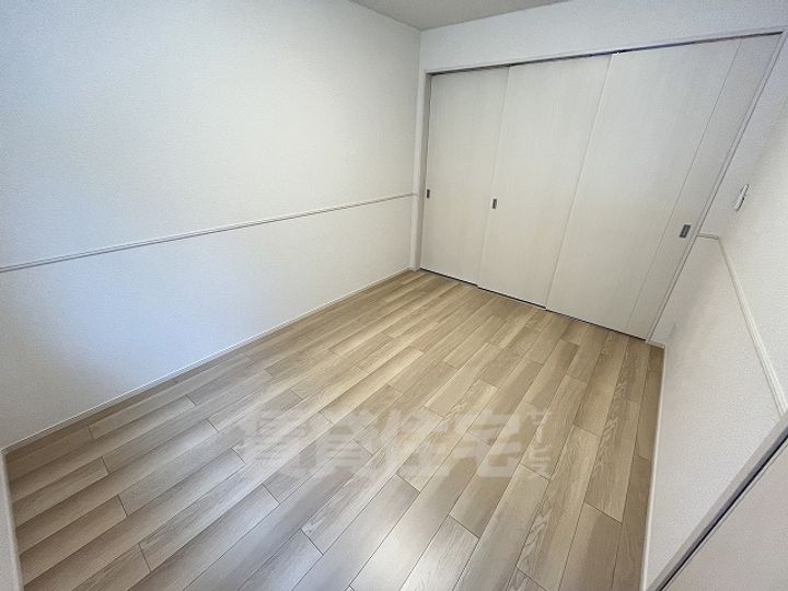 レジデンス・サツキ?の寝室