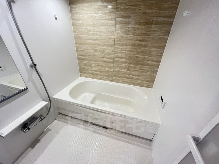 レジデンス・サツキ?の風呂