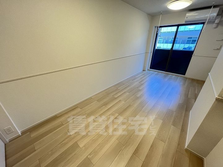 レジデンス・サツキ?の内装