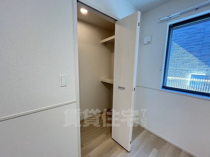 レジデンス・サツキ?の内装