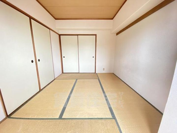 ハウゼ富士の子供部屋