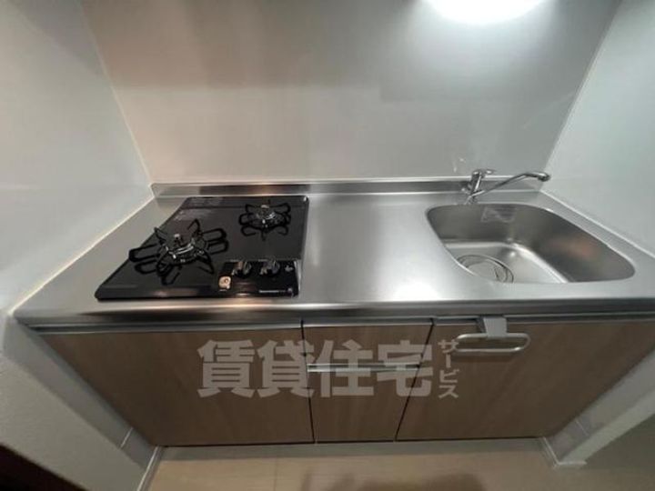 H-maison塚本3のキッチン