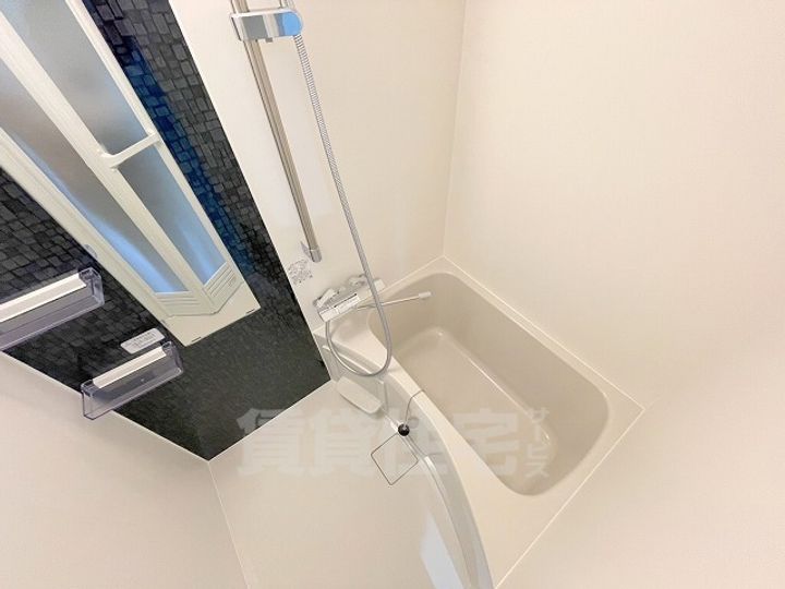 エヌエムキャトフヴァントゥレーズサウスの風呂