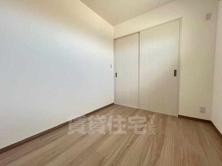 ウェルスクエア帝塚山の内装