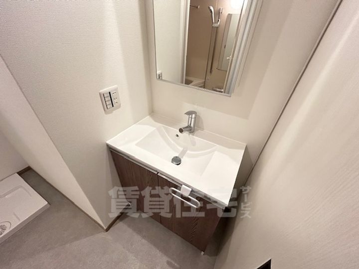 ウェルスクエア帝塚山の内装