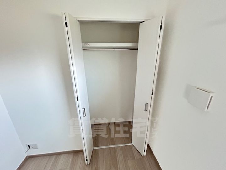 ウェルスクエア帝塚山の内装