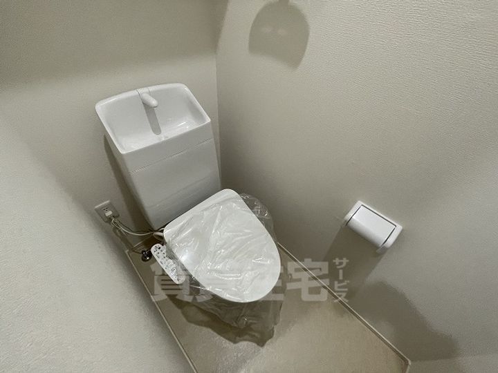 Tメゾンの内装