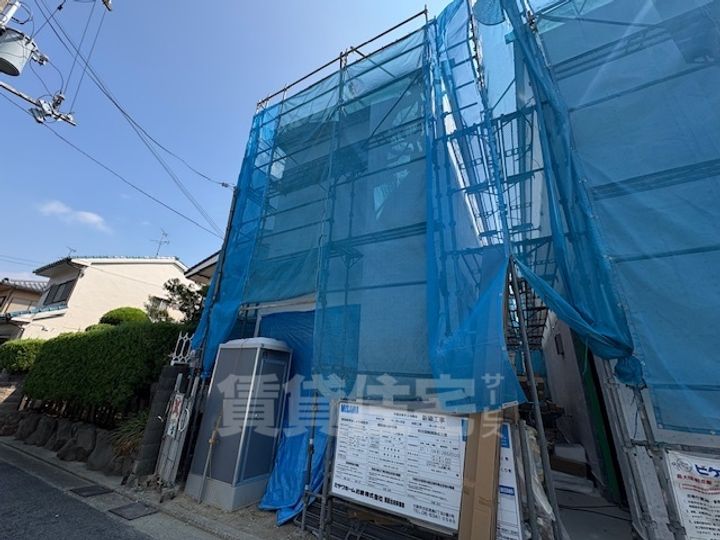 大阪府堺市西区鳳中町2丁(一戸建)の賃貸物件の玄関