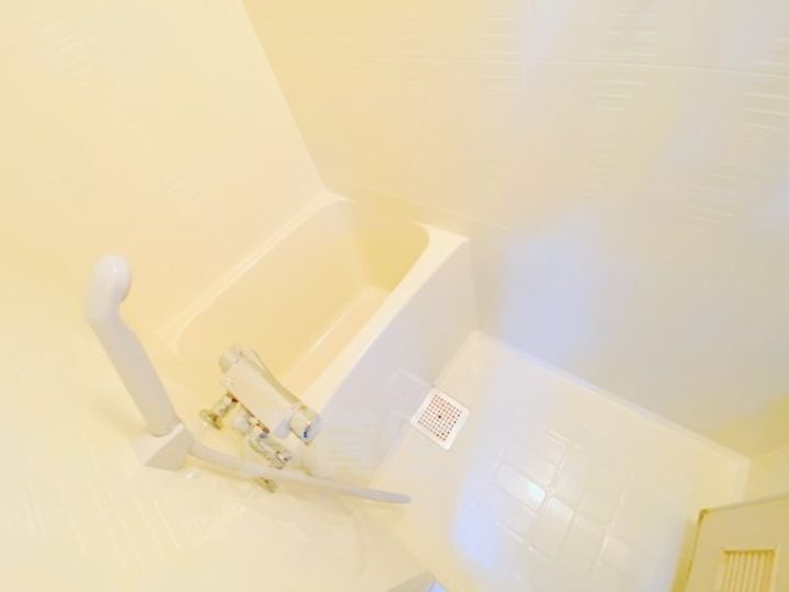 京都府京都市下京区南門前町の賃貸マンションの風呂