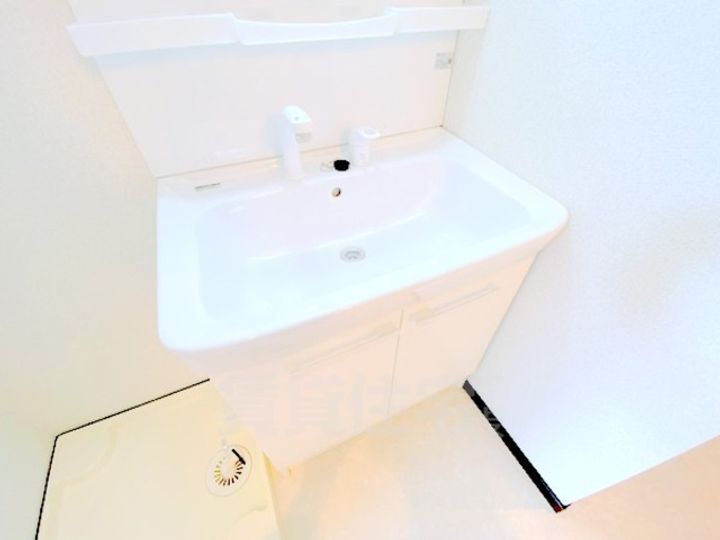 京都府京都市下京区南門前町の賃貸マンションの内装