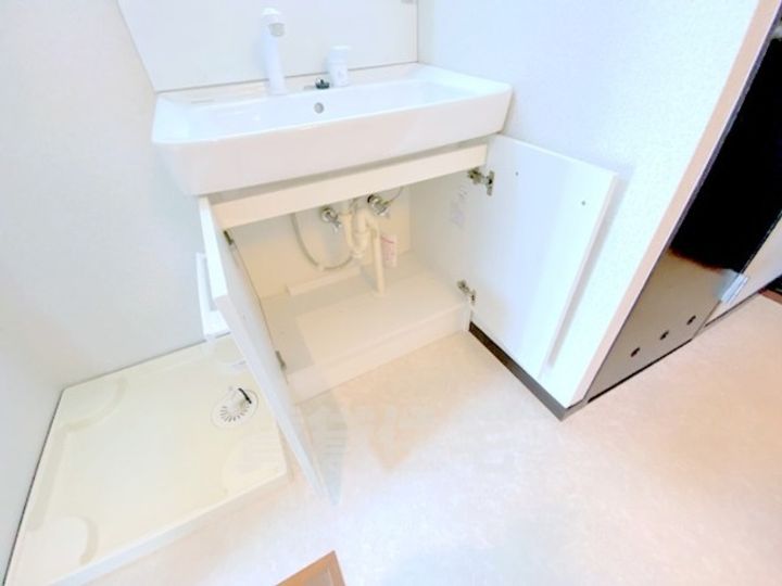 京都府京都市下京区南門前町の賃貸マンションの内装