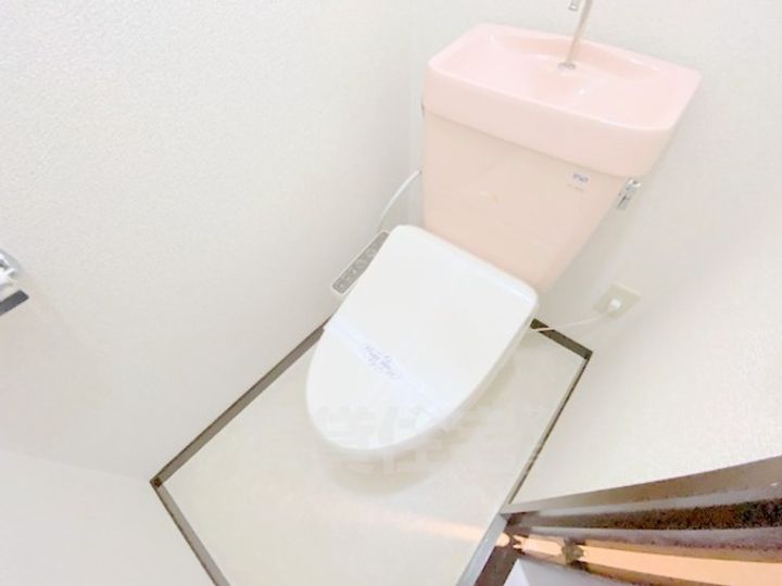 京都府京都市下京区南門前町の賃貸マンションの内装