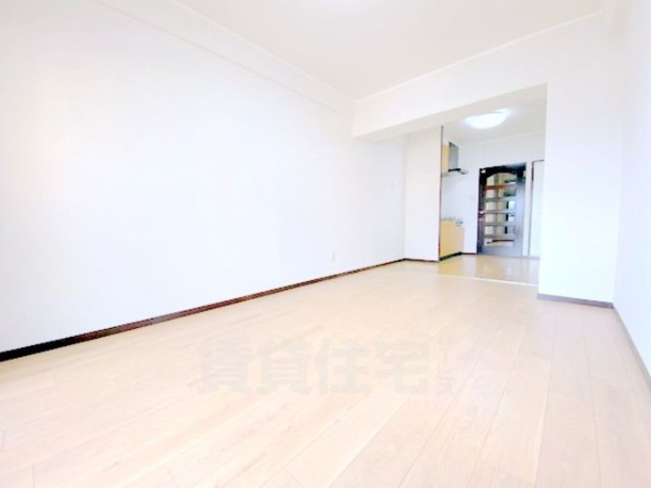 京都府京都市下京区南門前町の賃貸マンションの内装