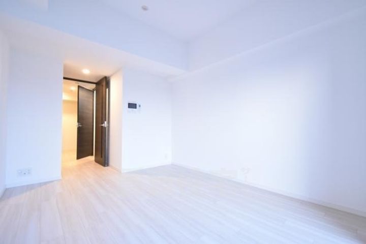 S-RESIDENCE堺市駅前の居間