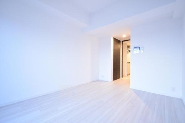 S-RESIDENCE堺市駅前の居間